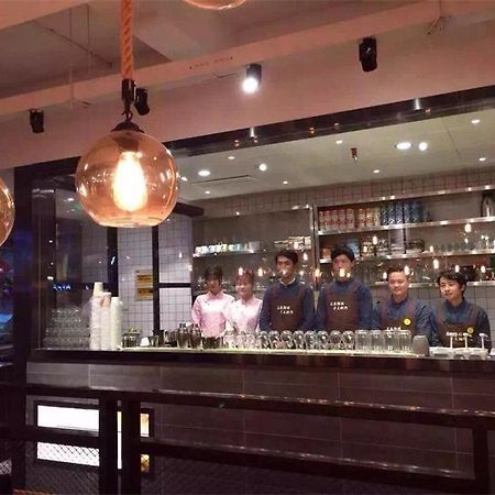 Ningbo Zhengfang Inn Bagian luar foto