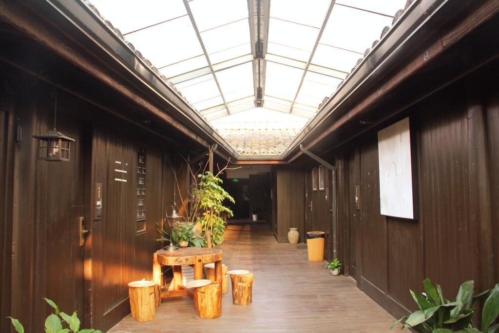 Ningbo Zhengfang Inn Bagian luar foto