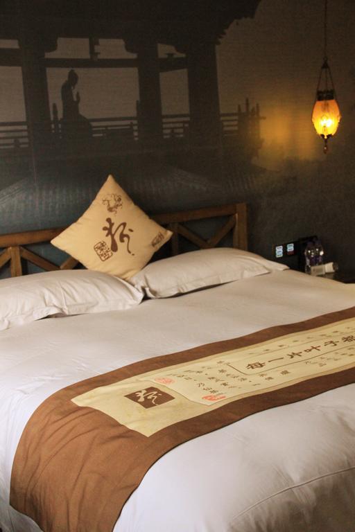 Ningbo Zhengfang Inn Bagian luar foto