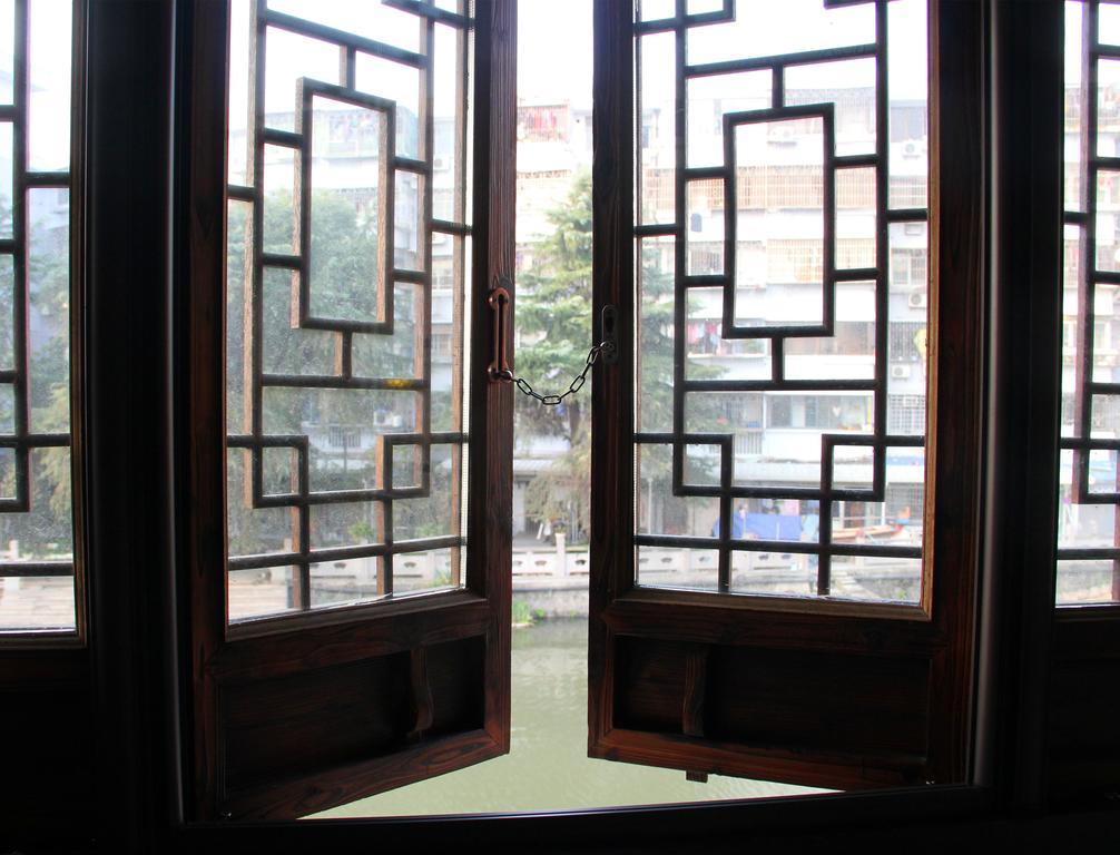 Ningbo Zhengfang Inn Bagian luar foto